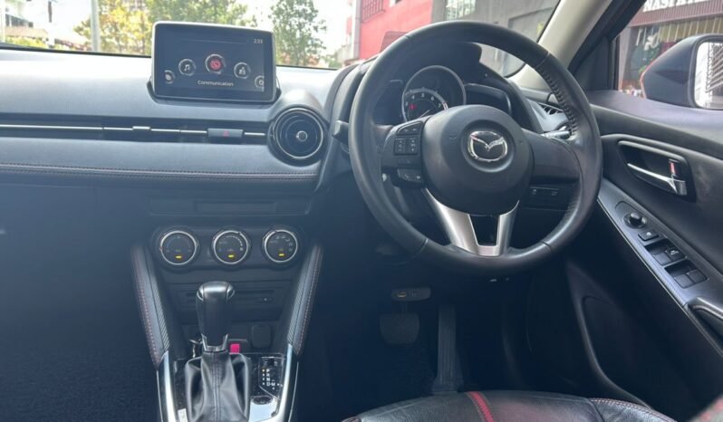 
								MAZDA 2 1.5 (A) full									