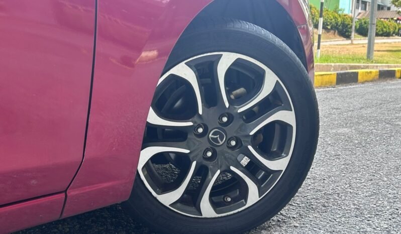 
								MAZDA 2 1.5 (A) full									