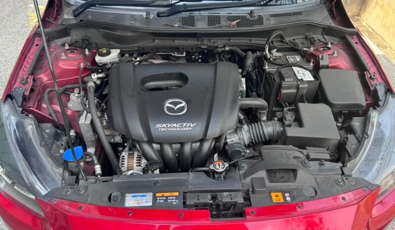 
								MAZDA 2 1.5 (A) full									