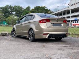 
										PROTON PREVE 1.6 full									