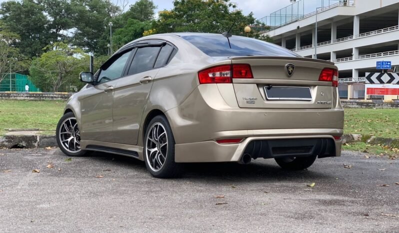 
								PROTON PREVE 1.6 full									
