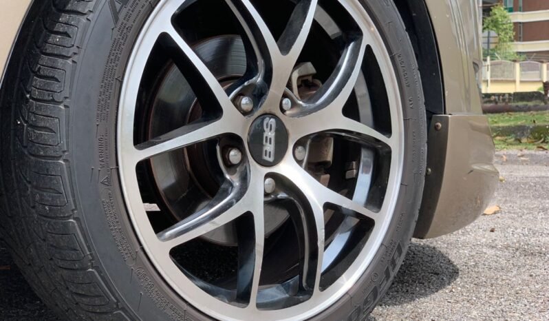 
								PROTON PREVE 1.6 full									