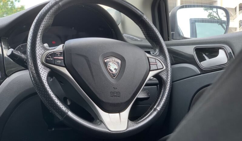 
								PROTON PREVE 1.6 full									