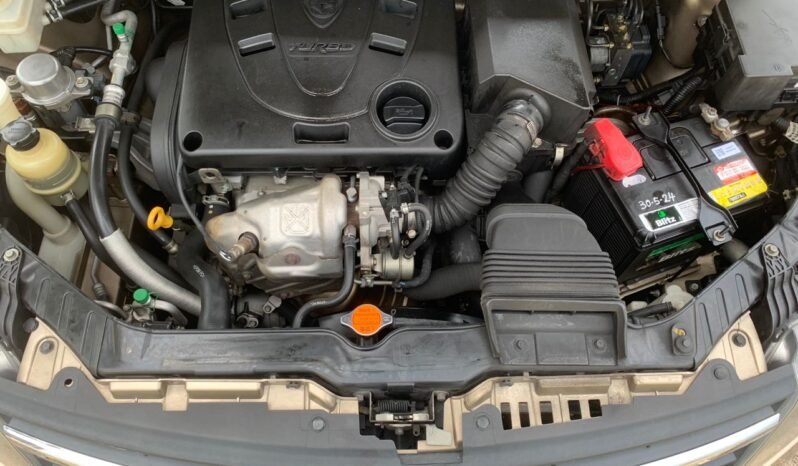 
								PROTON PREVE 1.6 full									