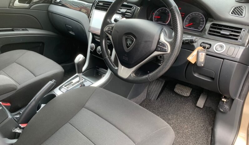 
								PROTON PREVE 1.6 full									