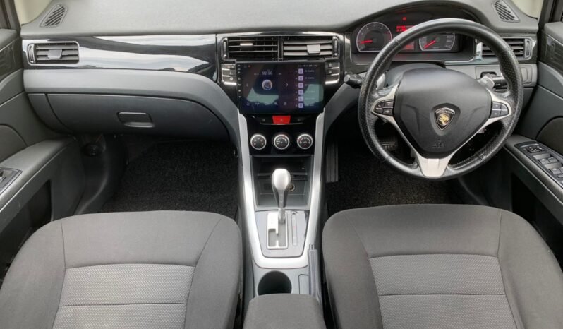 
								PROTON PREVE 1.6 full									