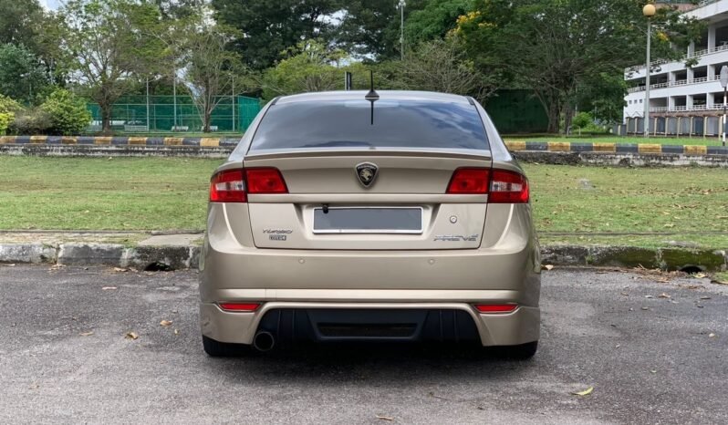 
								PROTON PREVE 1.6 full									