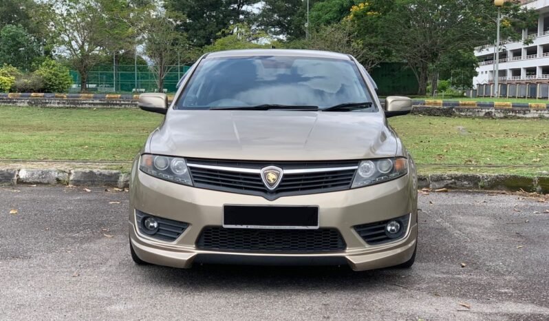 
								PROTON PREVE 1.6 full									