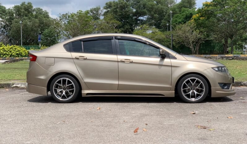 
								PROTON PREVE 1.6 full									