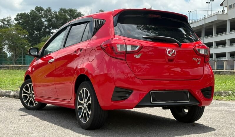
								PERODUA MYVI 1.5 H (A) full									
