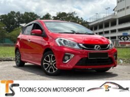 PERODUA MYVI 1.5 H (A)