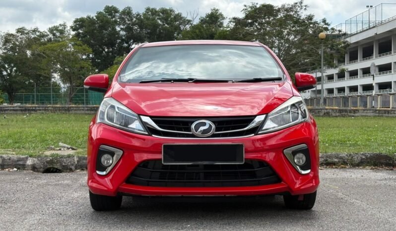 
								PERODUA MYVI 1.5 H (A) full									