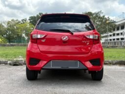 
										PERODUA MYVI 1.5 H (A) full									