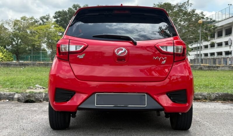
								PERODUA MYVI 1.5 H (A) full									