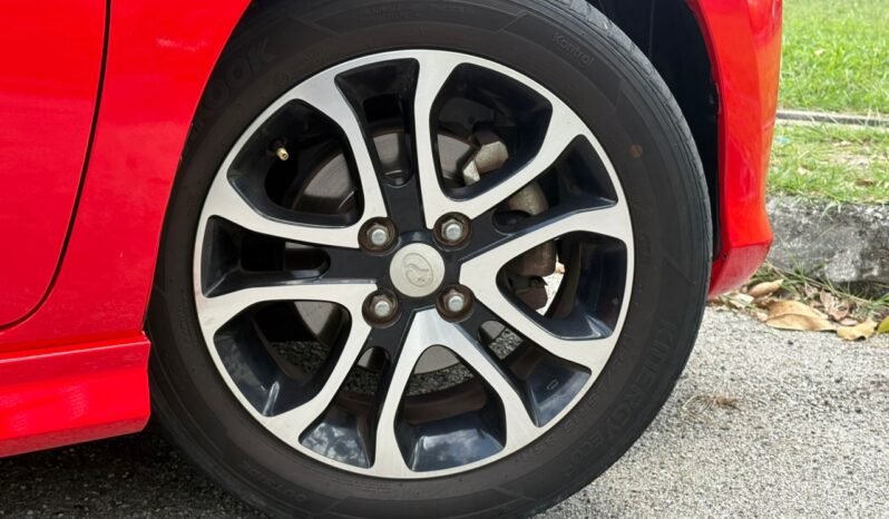 
								PERODUA MYVI 1.5 H (A) full									