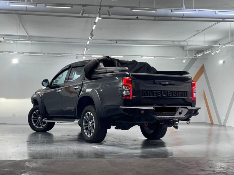
								MITSUBISHI TRITON 2.4L (A) full									