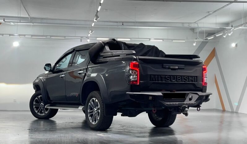 
								MITSUBISHI TRITON 2.4L (A) full									