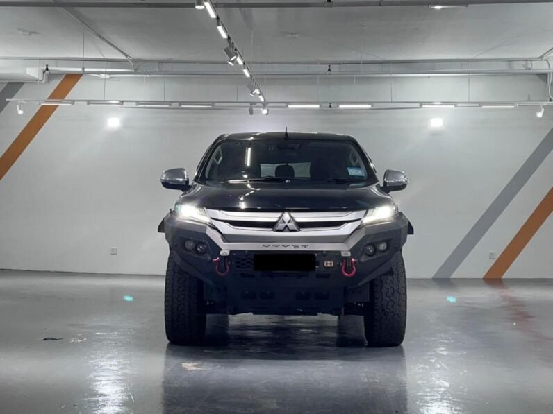 
								MITSUBISHI TRITON 2.4L (A) full									