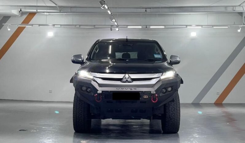 
								MITSUBISHI TRITON 2.4L (A) full									