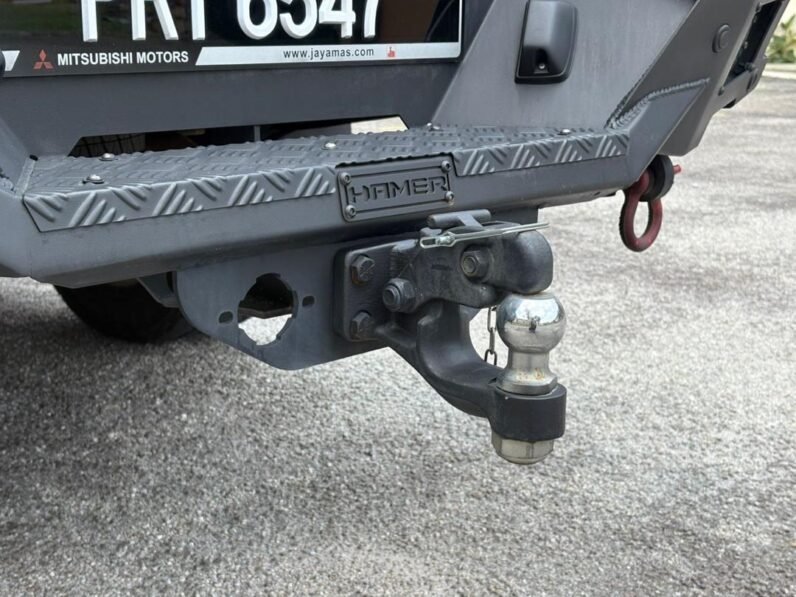 
								MITSUBISHI TRITON 2.4L (A) full									