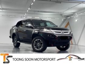 MITSUBISHI TRITON 2.4L (A)