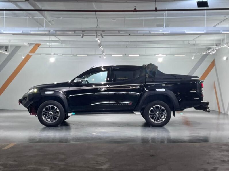 
								MITSUBISHI TRITON 2.4L (A) full									