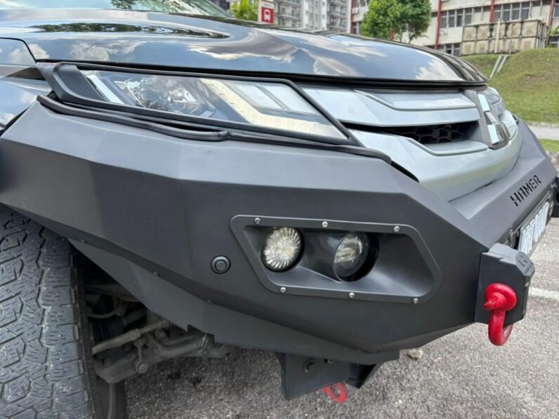 
								MITSUBISHI TRITON 2.4L (A) full									