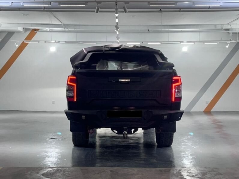 
								MITSUBISHI TRITON 2.4L (A) full									