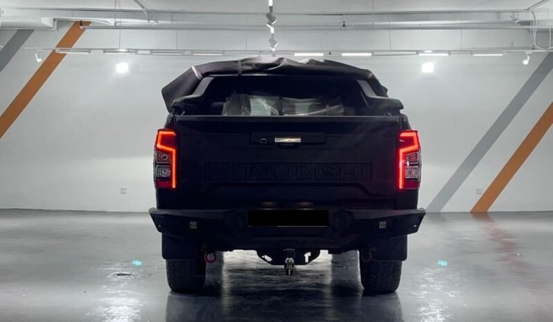 
								MITSUBISHI TRITON 2.4L (A) full									