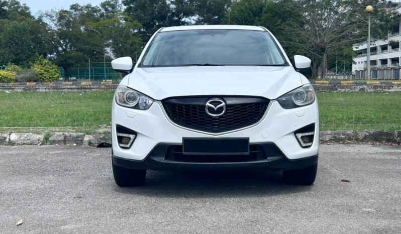 
								MAZDA CX5 2.0 2WD (A) full									