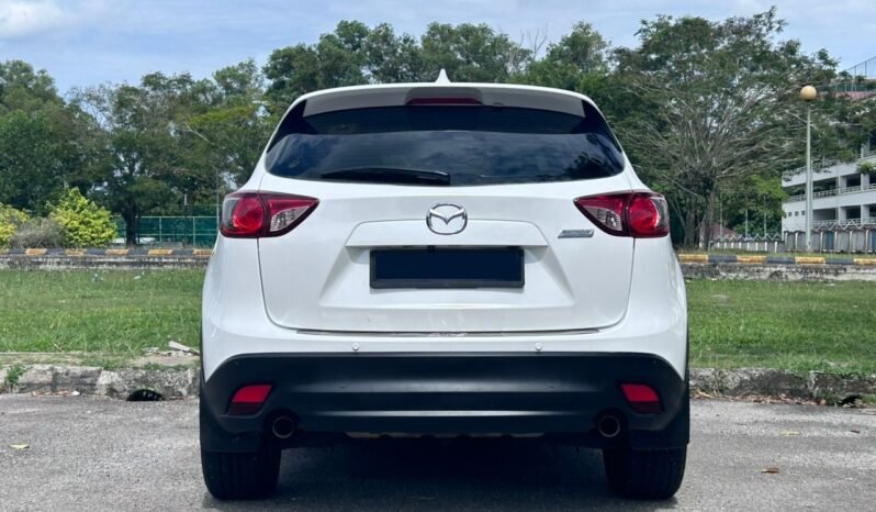 
								MAZDA CX5 2.0 2WD (A) full									