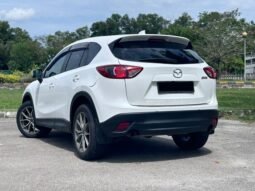 
										MAZDA CX5 2.0 2WD (A) full									