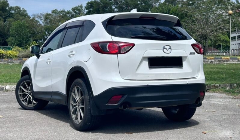 
								MAZDA CX5 2.0 2WD (A) full									