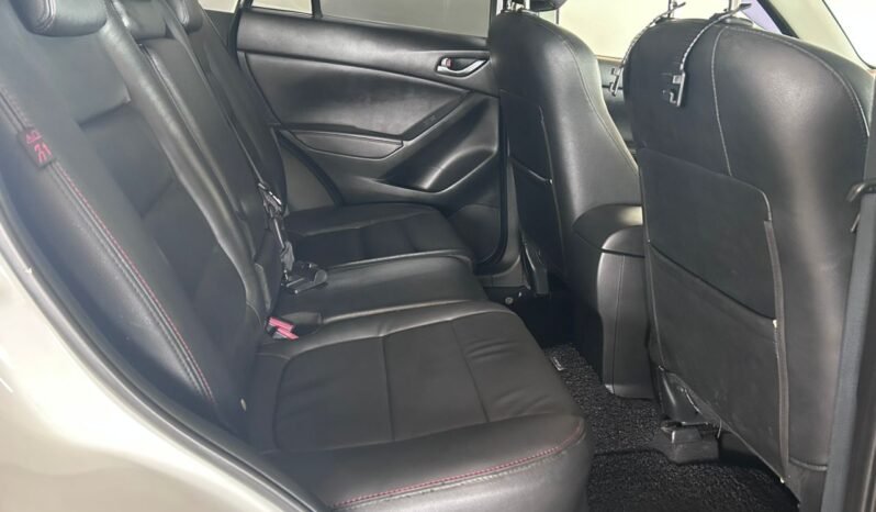 
								MAZDA CX5 2.0 2WD (A) full									