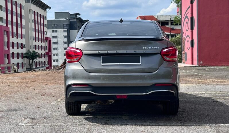 
								PROTON PERSONA 1.6 (A) CVT EXECUTIVE full									