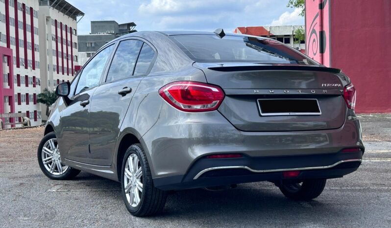 
								PROTON PERSONA 1.6 (A) CVT EXECUTIVE full									