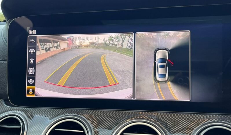 
								MERCEDES BENZ E350e AMG LINE (A) full									
