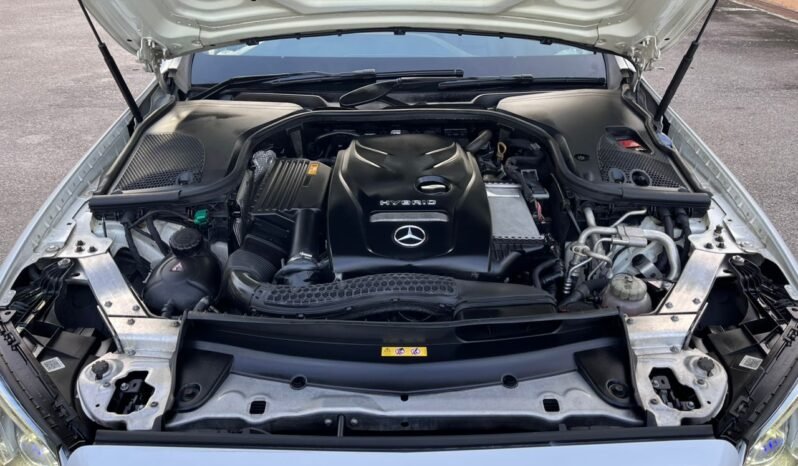 
								MERCEDES BENZ E350e AMG LINE (A) full									