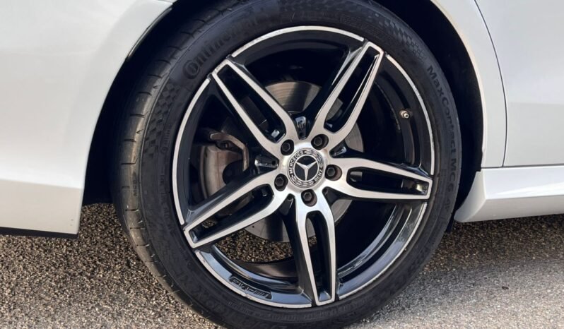 
								MERCEDES BENZ E350e AMG LINE (A) full									