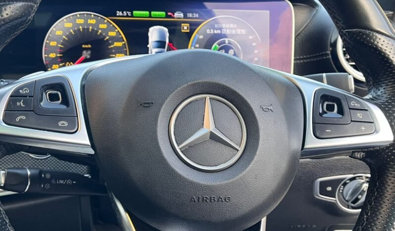 
								MERCEDES BENZ E350e AMG LINE (A) full									
