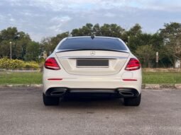 
										MERCEDES BENZ E350e AMG LINE (A) full									
