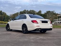 
										MERCEDES BENZ E350e AMG LINE (A) full									