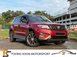 PROTON X70 1.8 PREMIUM
