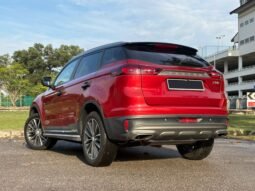 
										PROTON X70 1.8 PREMIUM full									