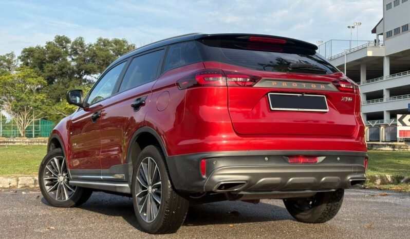 
								PROTON X70 1.8 PREMIUM full									