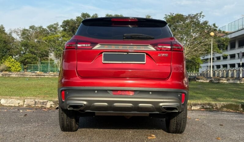 
								PROTON X70 1.8 PREMIUM full									