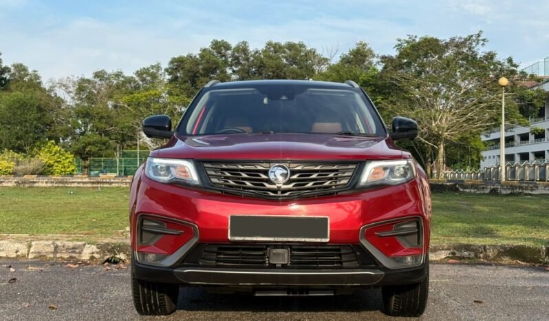 
								PROTON X70 1.8 PREMIUM full									