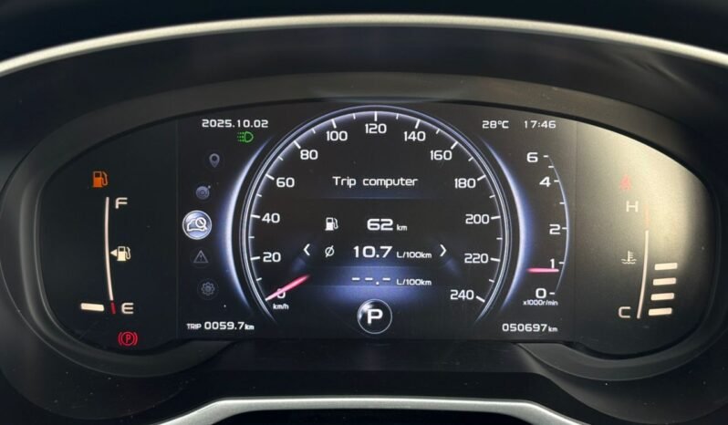 
								PROTON X70 1.8 PREMIUM full									