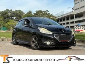 PEUGEOT 208 1.6 (A)
