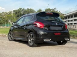 
										PEUGEOT 208 1.6 (A) full									